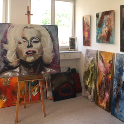 Ingrid Studer FineArt | Ausstellung