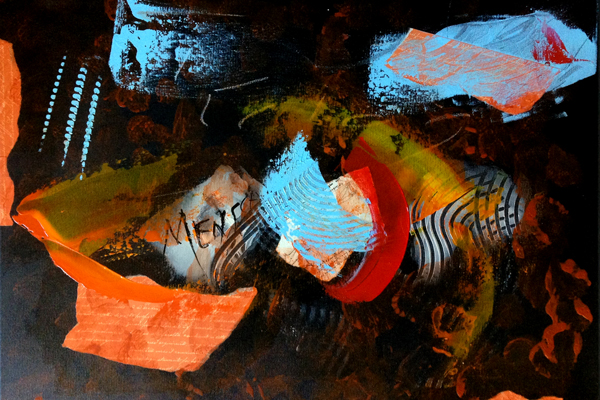 Ingrid Studer FineArt | Kreativ-Tag | Kursteilnehmer | Silvia G.
